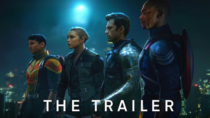 Captain America: Brave New World Official Hindi Trailer | In Cinemas February 14