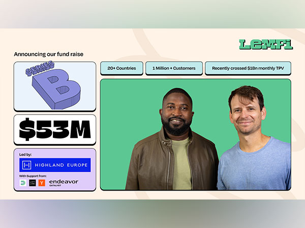 LemFi, the trusted financial services platform designed for immigrants, has secured $53M in Series B funding led by Highland Europe